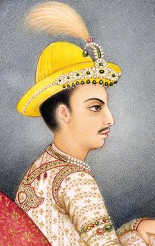 King Girvan Yuddhavikram Shah (1797-1816), c1815. Creator: Unknown