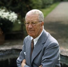 King Gustaf VI Adolf of Sweden, c1970s(?). Creator: Unknown