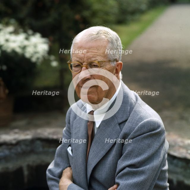 King Gustaf VI Adolf of Sweden, c1970s(?). Creator: Unknown.