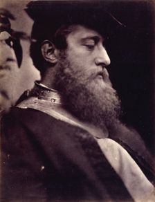 King-Harman, c1860s. Creator: David Wilkie Wynfield