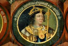 King Henry V of England, (1387-1422), circa mid 16th century
