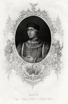 King Henry VI, (1860)