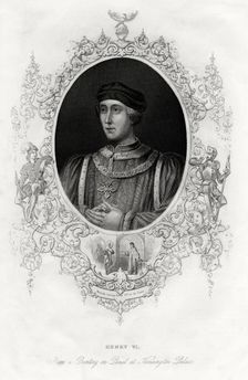 King Henry VI, (1860)
