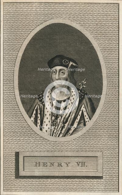King Henry VII, 1793. Artist: Unknown.