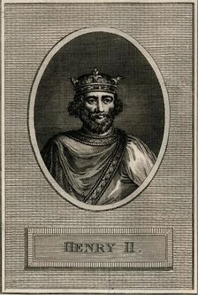 King Henry II, 1793