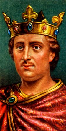 King Henry II