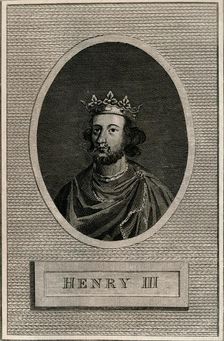 King Henry III, 1793