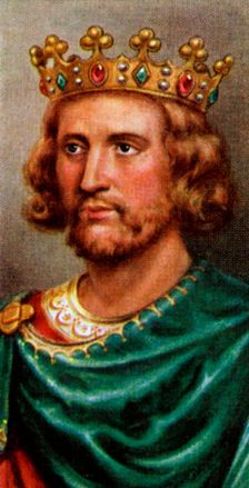 King Henry III