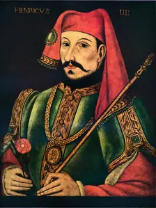 King Henry IV 16th century