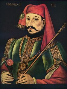 King Henry IV 16th century