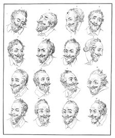 King Henry IV of France (1553-1610)