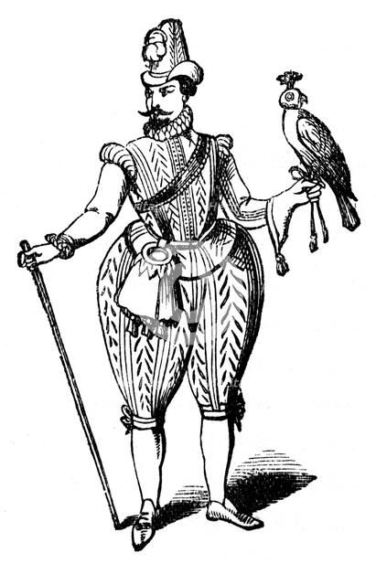 King James I, 1614, (1910). Artist: Unknown