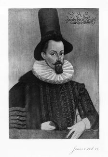 King James I (1907)