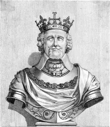 King James I of England (1566-1625), 1793