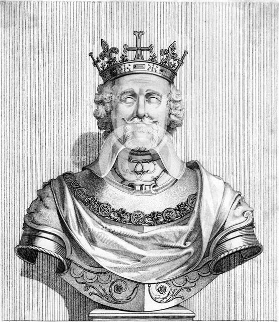 King James I of England (1566-1625), 1793. Artist: Unknown
