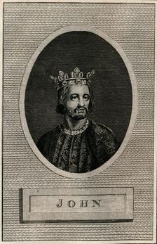 King John, 1793