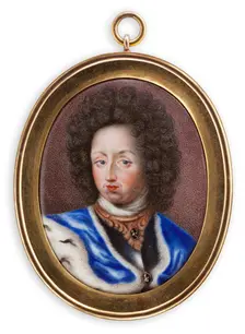 King Karl XI. Creator: Eric Utterhielm