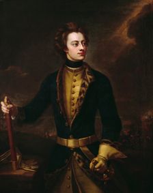 King Karl XII of Sweden, between c.1710 and c.1717. Creator: Michael Dahl