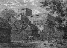 King Koffee's Palace c1880