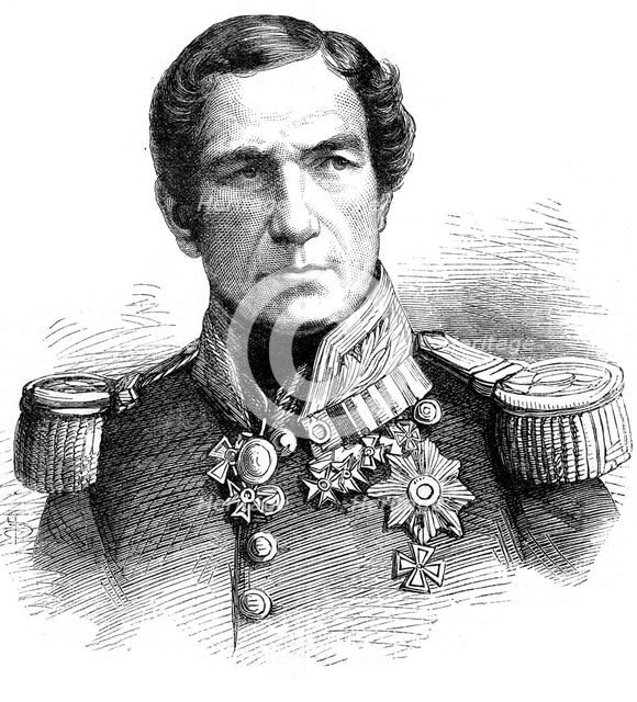 King Leopold I of Belgium, 19th century. Artist: Unknown