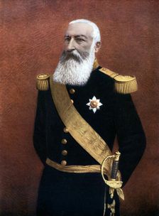 King Leopold II of Belgium, late 19th-early 20th century
