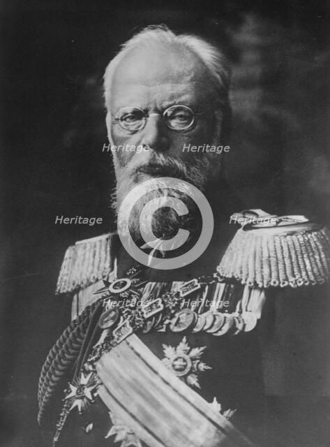 King Ludwig, Bavaria, between c1915 and c1920. Creator: Bain News Service.