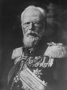 King Ludwig, Bavaria, between c1915 and c1920. Creator: Bain News Service