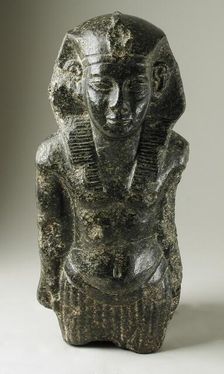 King Mer-sekhem-re Nefer-hotep, Egypt, 13th and 14th Dynasties Middle Kingdom (1695 - 1692 BCE). Creator: Unknown