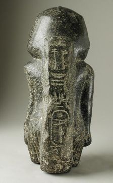 King Mer-sekhem-re Nefer-hotep, Egypt, 13th and 14th Dynasties Middle Kingdom (1695 - 1692 BCE). Creator: Unknown