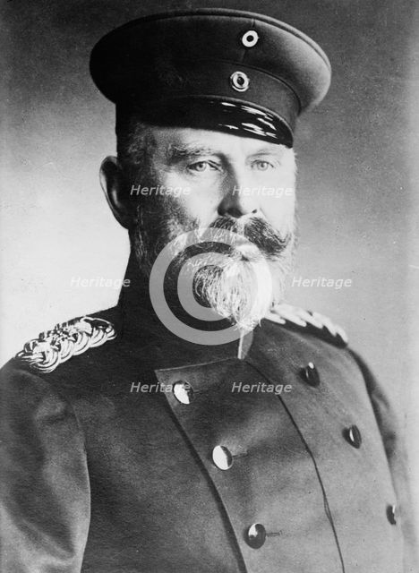 King of Wurtemberg [i.e., Wu¨rttemberg], 1918?. Creator: Bain News Service.
