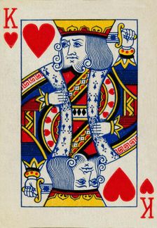 King of Hearts, 1925