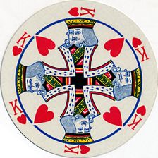 King of Hearts c1929