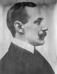 King of Norway, between c1915 and c1920. Creator: Bain News Service