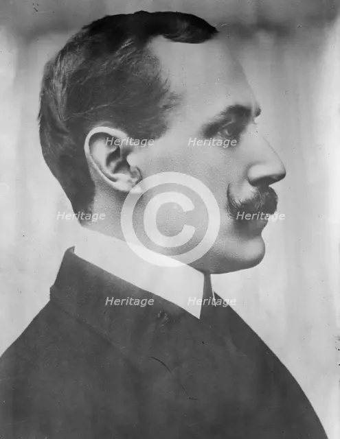 King of Norway, between c1915 and c1920. Creator: Bain News Service.