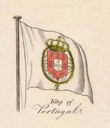 King of Portugal 1838