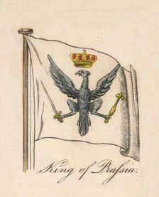 King of Prussia 1838