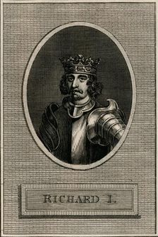 King Richard I, 1793