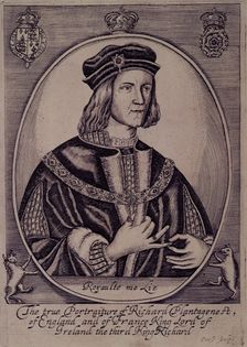 King Richard III, 1646. Creator: Unknown