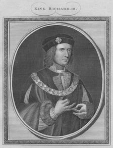 King Richard III 1786. Creator: Unknown
