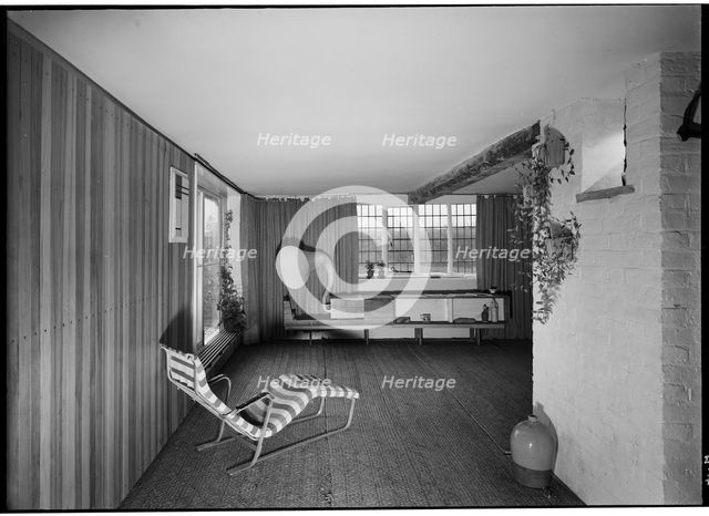 King's Mill, King's Mill Lane, Great Shelford, South Cambridgeshire, Cambridgeshire, 1957-1960. Creator: Margaret F Harker.