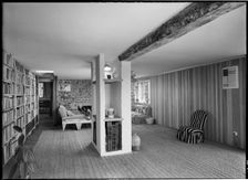 King's Mill, King's Mill Lane, Great Shelford, South Cambridgeshire, Cambridgeshire, 1957-1960. Creator: Margaret F Harker