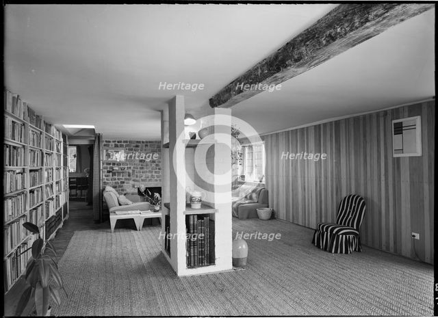 King's Mill, King's Mill Lane, Great Shelford, South Cambridgeshire, Cambridgeshire, 1957-1960. Creator: Margaret F Harker.