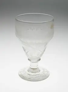 King's Glass, England, c. 1750. Creator: Unknown