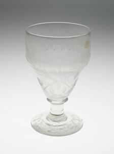 King's Glass, England, c. 1750. Creator: Unknown