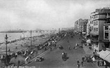 King's Road, Brighton, East Sussex, early 20th century