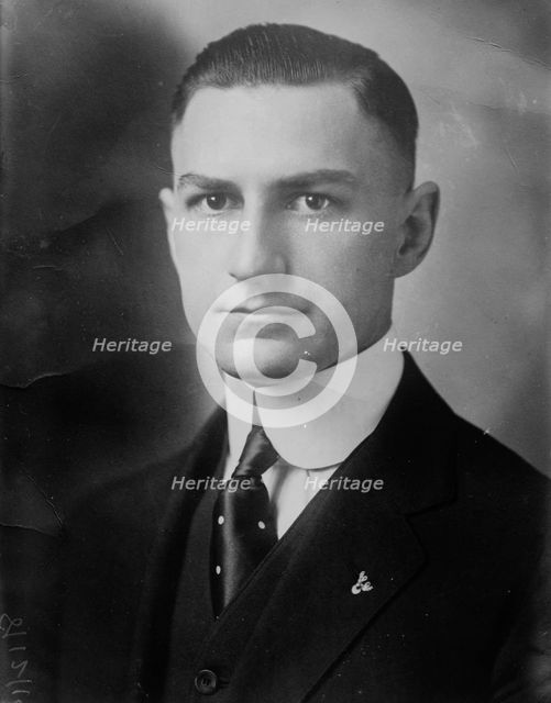 King Swope, between c1915 and c1920. Creator: Bain News Service.