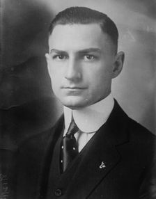 King Swope, between c1915 and c1920. Creator: Bain News Service