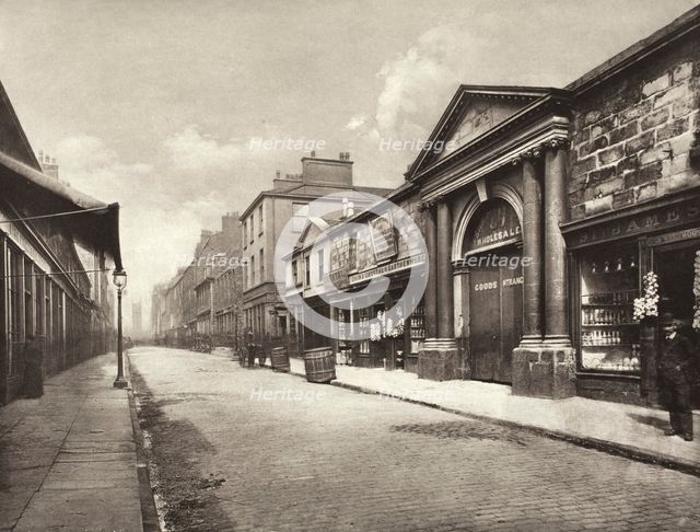 King Street, City (#22), Printed 1900. Creator: Thomas Annan.