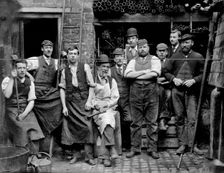 King Street, Maidenhead, Berkshire, c1860-c1922. Artist: Henry Taunt