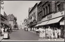 King Street, Ramsgate, Thanet, Kent, c1940-c1960. Creator: John Pennycuick